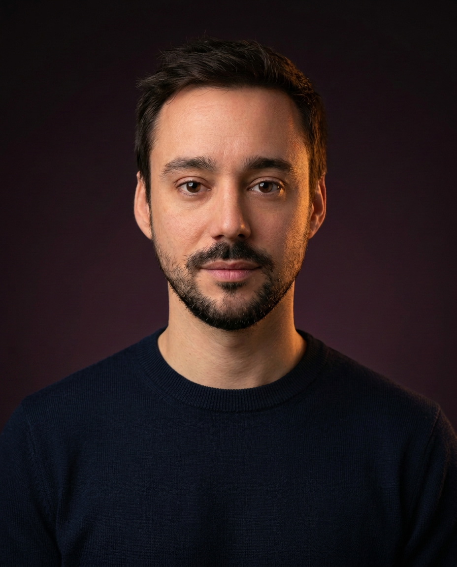 Portrait de Adrien Martial