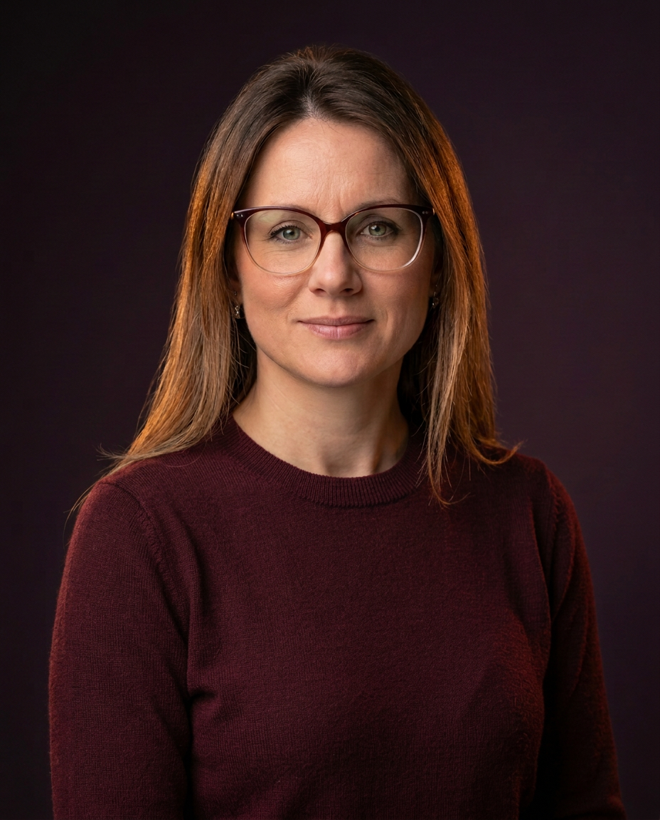 Portrait de Charlène Patras