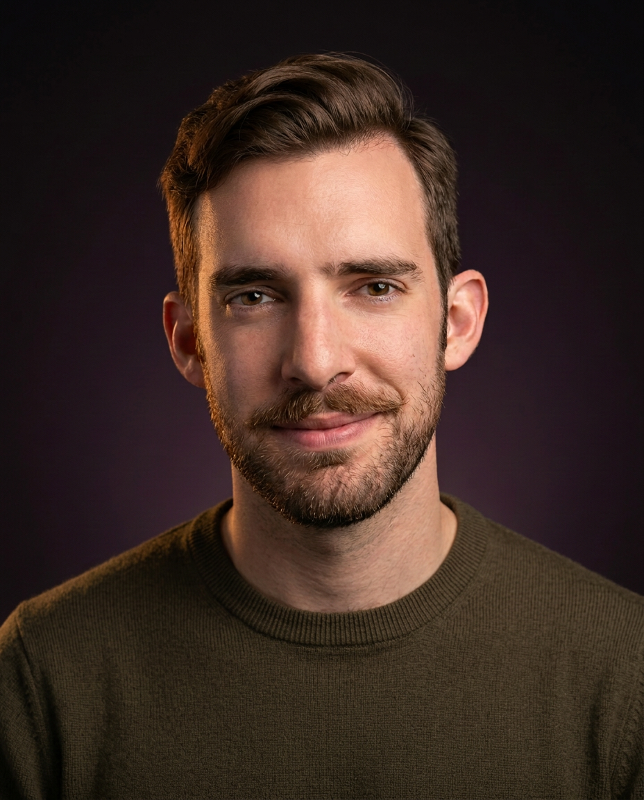 Portrait de Clément Courbois