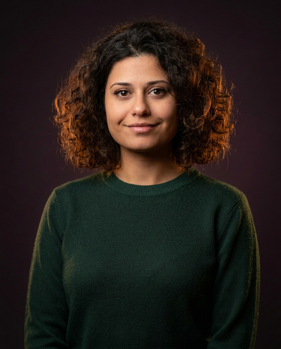 Portrait de Hania Khoury