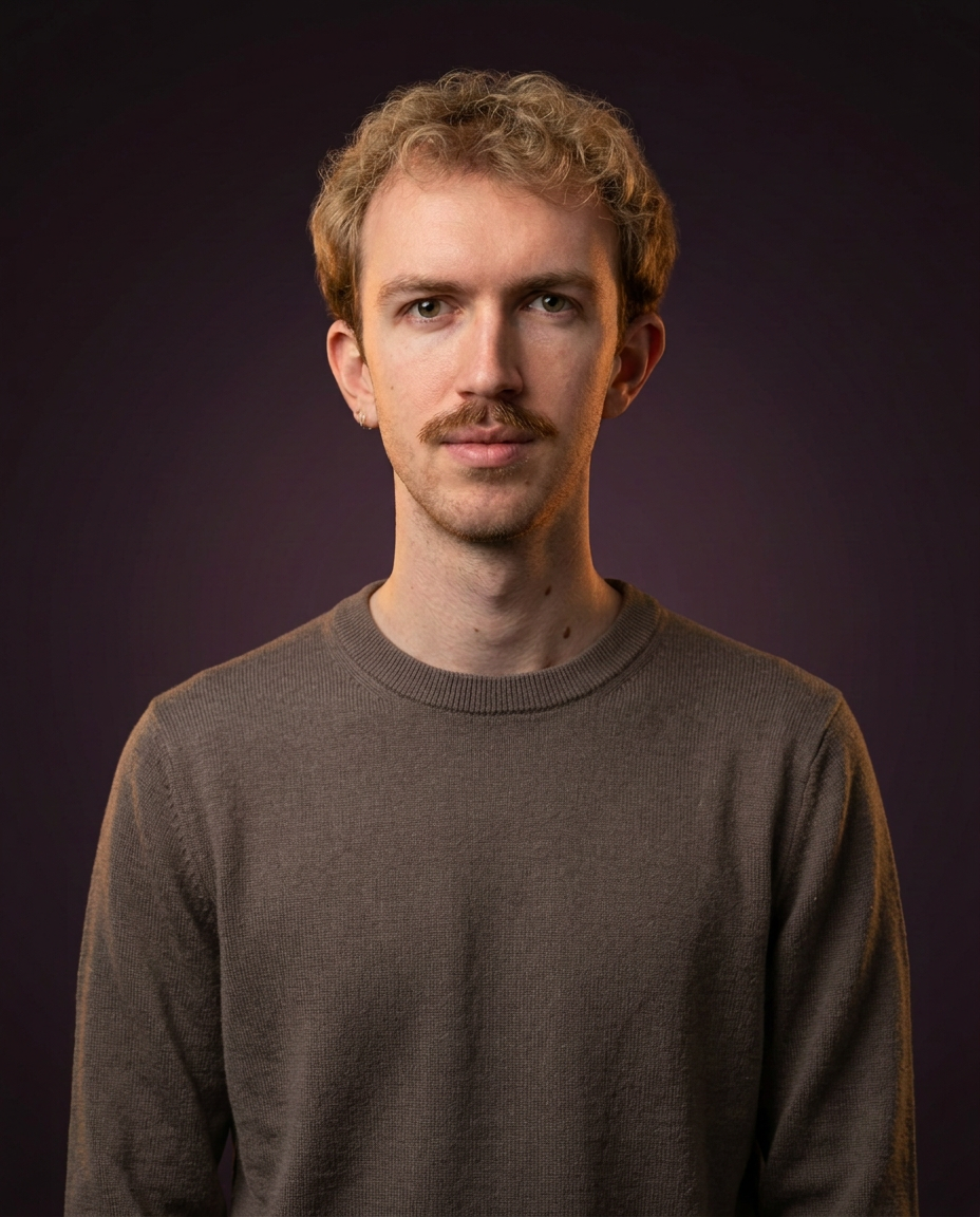 Portrait de Mathieu Beauregard