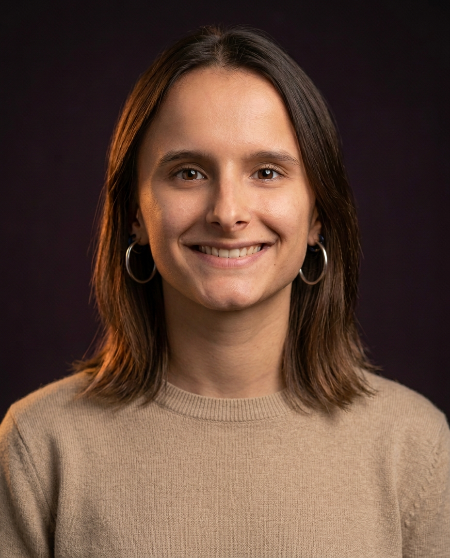 Portrait de Solène Pereira Hari